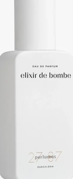 27 87 perfumes parfum elixer de bombe 27ml - eau de parfum