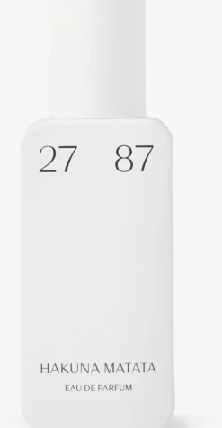 27 87 perfumes parfum hakuna matata 27ml - eau de parfum
