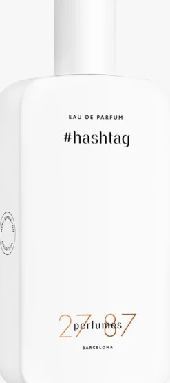 27 87 perfumes parfum #hashtag 87ml - eau de parfum