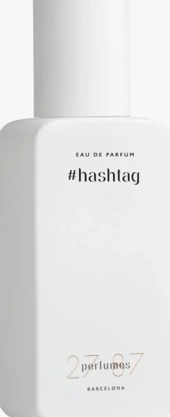27 87 perfumes parfum #hashtag 27ml - eau de parfum