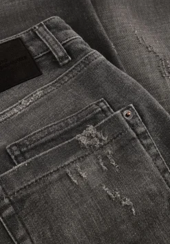 antraciet cambio jeans giuli roll up