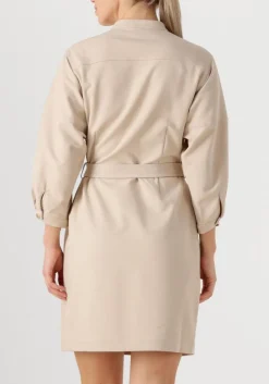 beige aaiko jurken jana vis 565