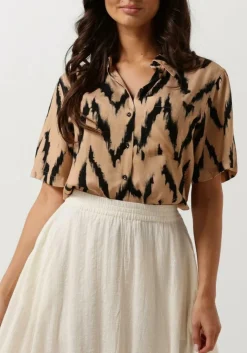 beige aaiko top jannike vis 528