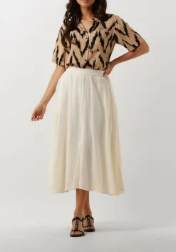 beige aaiko top jannike vis 528