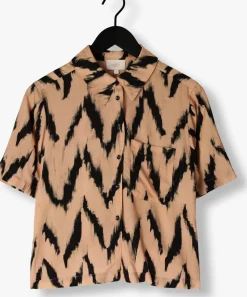 beige aaiko top jannike vis 528