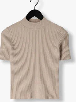 beige access top d44-8000