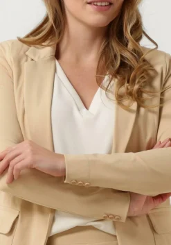 beige aime balance blazer nora blazer