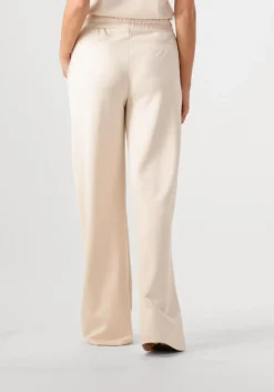 beige aimee the label pantalon love2