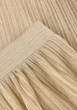 beige aimee the label wijde broek ramses