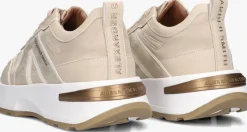 beige alexander smith lage sneakers 2193