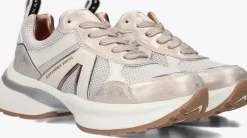 beige alexander smith lage sneakers victoria