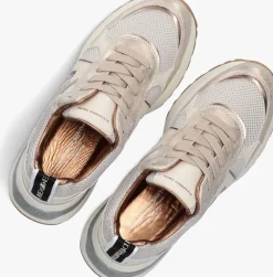 beige alexander smith lage sneakers victoria