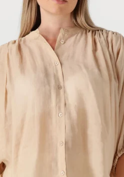 beige amaya amsterdam blouses juno blouse