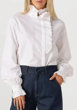 beige amaya amsterdam blouses sunny blouse