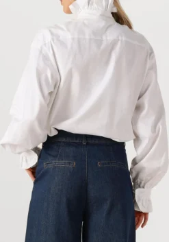 beige amaya amsterdam blouses sunny blouse