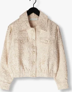 beige amaya amsterdam jack salia jacket