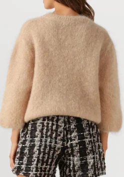 beige amaya amsterdam trui kiki