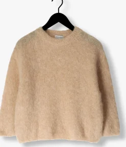 beige amaya amsterdam trui kiki