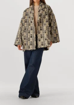 beige amaya amsterdam trui kiki