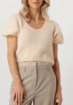 beige american dreams trui lolanda