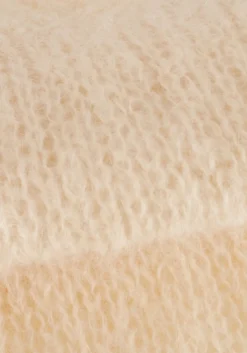 beige american dreams trui catio mohair stitch pullover