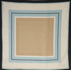 beige assem sjaal sjaaltje