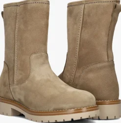 beige ayana boots 762