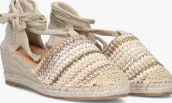 beige ayana espadrilles 0655-1