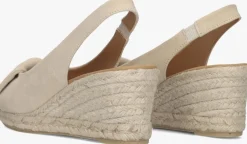 beige ayana espadrilles omo25yu846