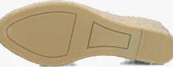 beige ayana espadrilles omo25yu814