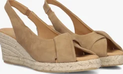 beige ayana espadrilles omo25yu846