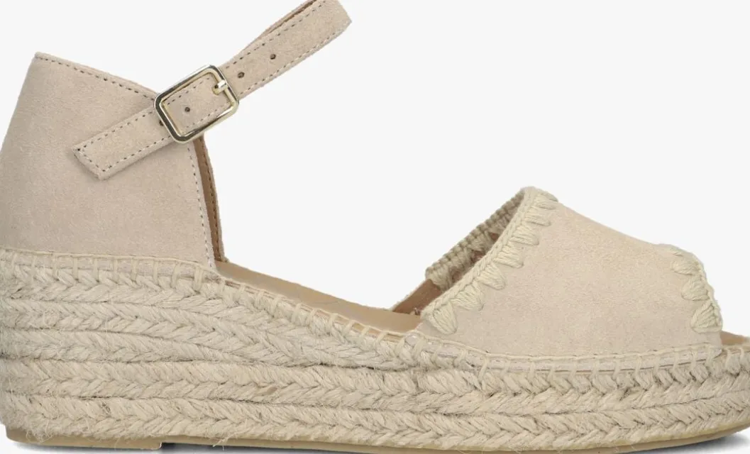 beige ayana espadrilles omo25yu816