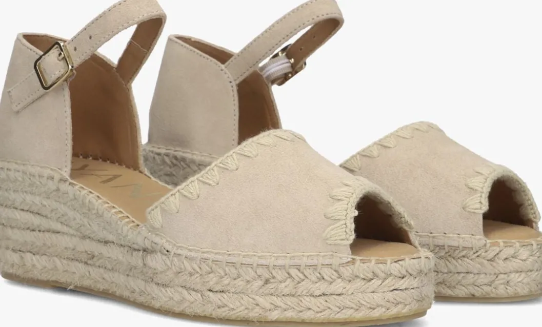 beige ayana espadrilles omo25yu816