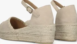beige ayana espadrilles omo25yu816