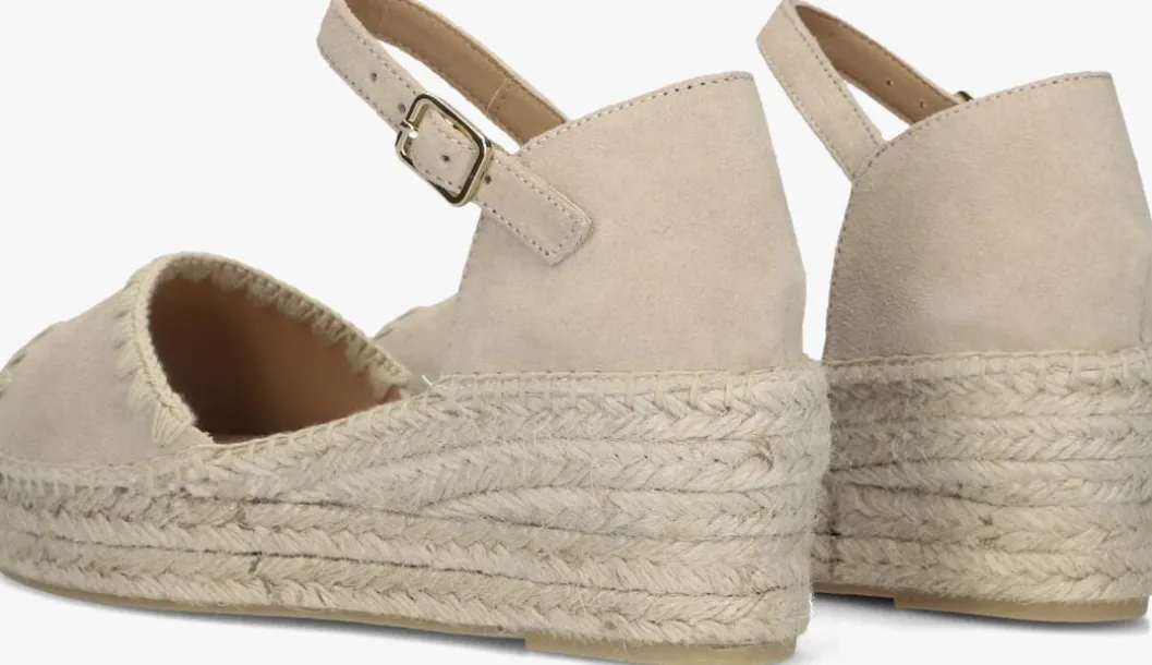 beige ayana espadrilles omo25yu816
