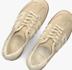 beige back70 lage sneakers cloud