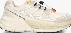 beige barracuda lage sneakers bd1525