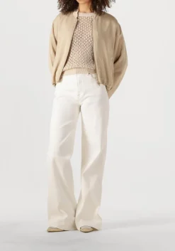 beige beaumont jack chica jacket