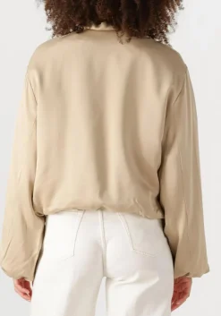 beige beaumont jack chica jacket