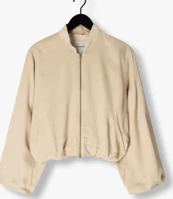 beige beaumont jack chica jacket