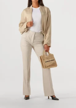 beige beaumont jack chica jacket