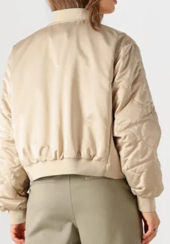 beige beaumont jack hady jacket