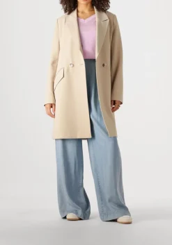 beige beaumont mantel genny coat