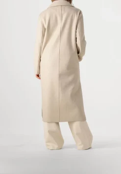 beige beaumont mantel gisela coat