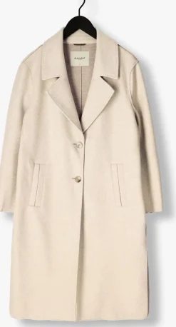 beige beaumont mantel gisela coat