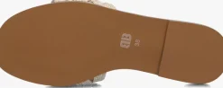 beige bibi lou slippers 868z94hg