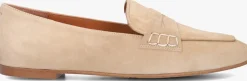 beige billi bi loafers a7978