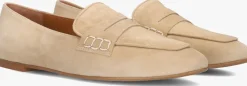 beige billi bi loafers a7978