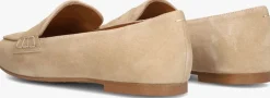 beige billi bi loafers a7978