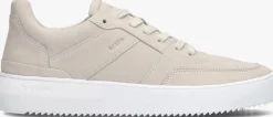 beige blackstone lage sneakers gage